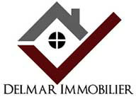 LOGO DELMAR IMMOBILIER